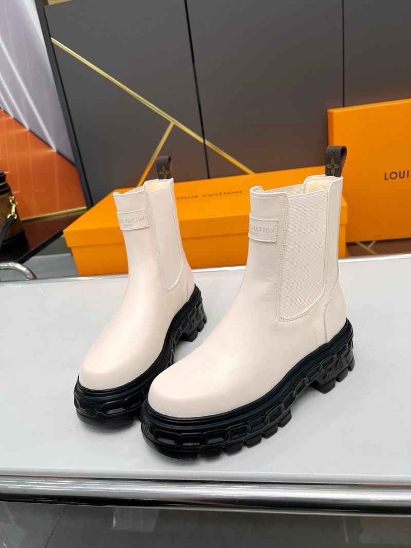 Louis Vuitton Boots